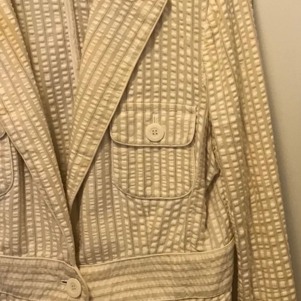 Cropped Jacket